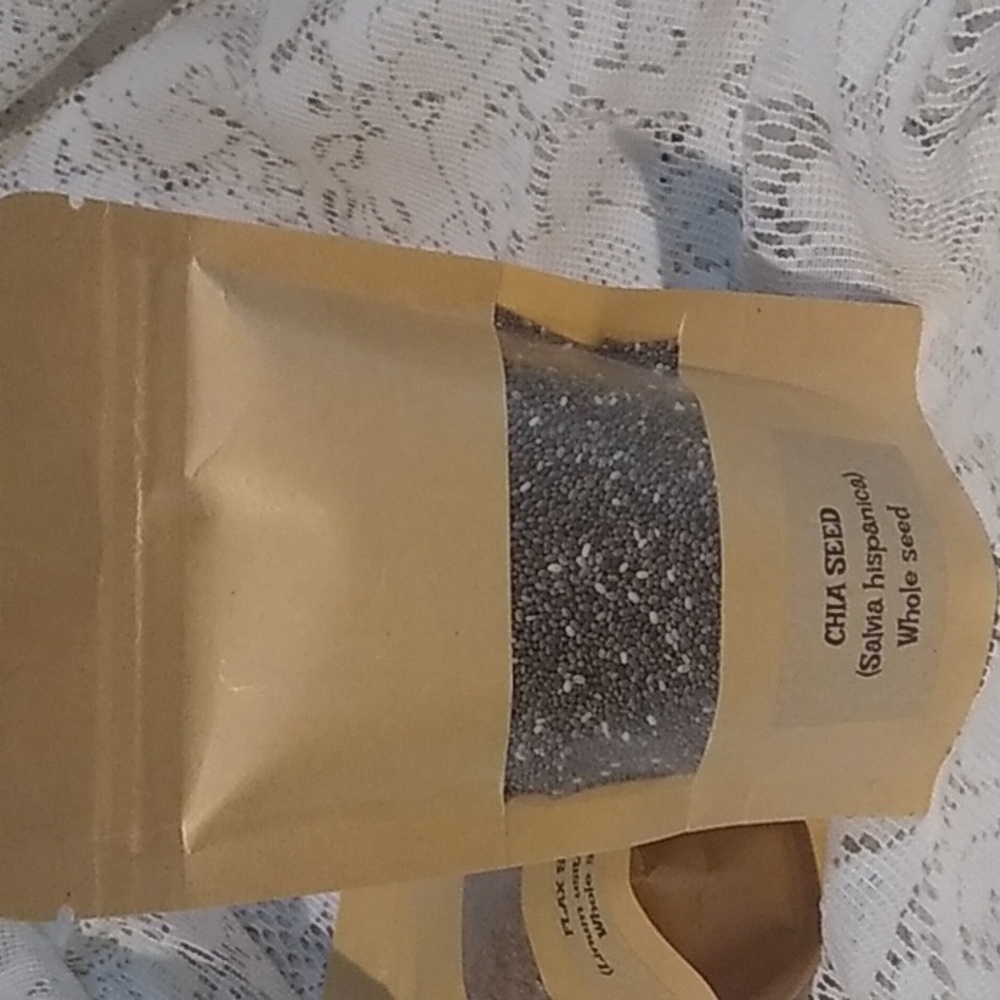 Chia seeds
